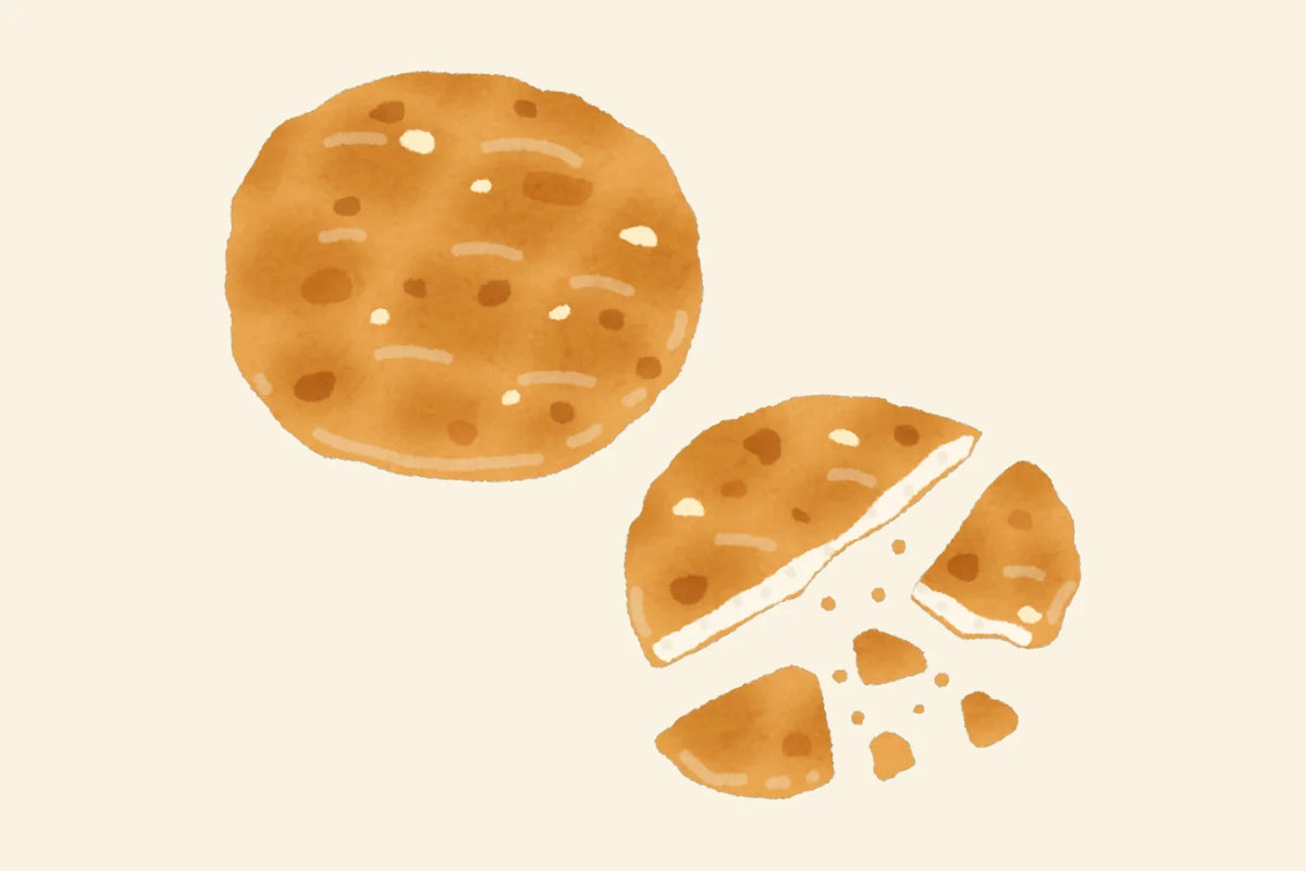 缺角仙貝