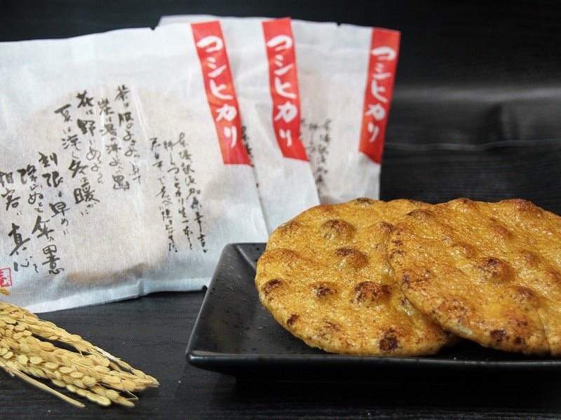 越光米（３枚入）